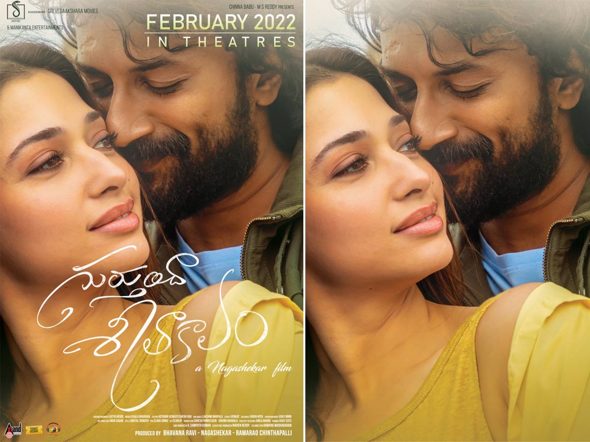 ‘గుర్తుందా శీతాకాలం’ ఎప్పుడంటే…