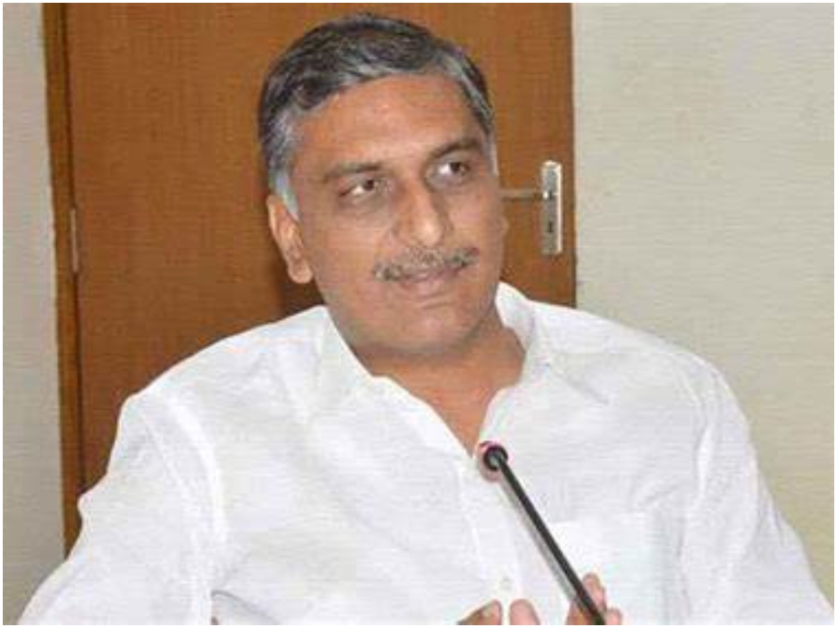 వైద్యరంగంలో తెలంగాణే ఆదర్శం.. హరీష్ రావు