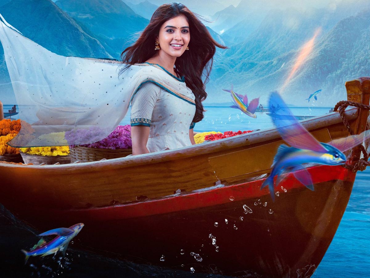 ‘హను మాన్’ హీరోయిన్ ను పరిచయం చేసిన విజయ్ సేతుపతి