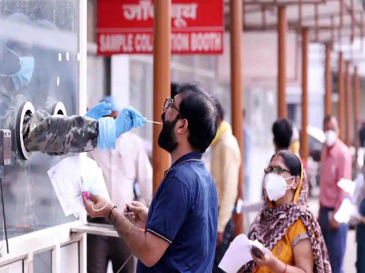 దేశంలో థ‌ర్డ్ వేవ్ పై కాన్పూర్ ఐఐటీ ప‌రిశోధ‌న‌…ఫిబ్ర‌వ‌రి వ‌ర‌కు…