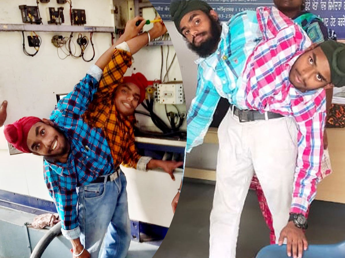 వారెవ్వా : అవిభక్త కవలల విజయం.. అద్భుతం..