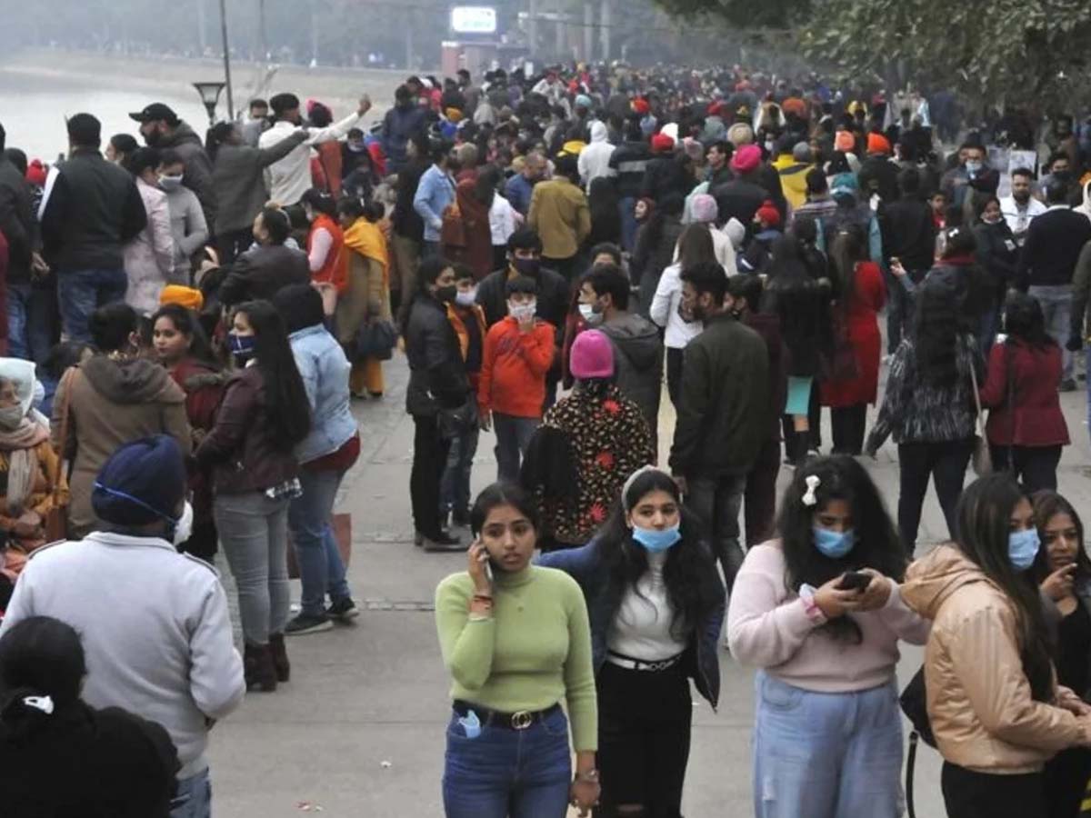 కేంబ్రిడ్జ్ షాకింగ్ స‌ర్వే:  ఇండియాలో మ‌రికొన్ని రోజుల్లో…