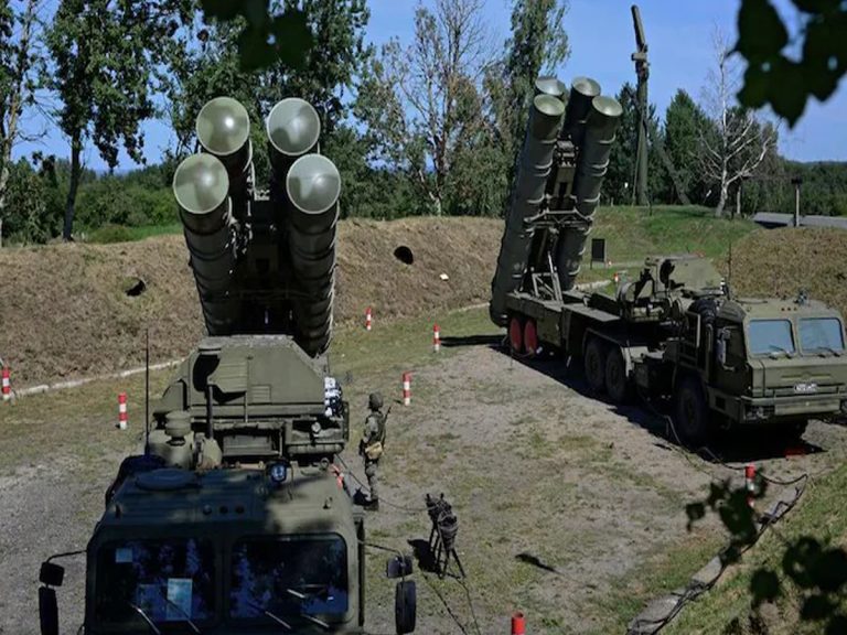 పంజాబ్‌లో ఎస్ 400 మోహ‌రింపు…