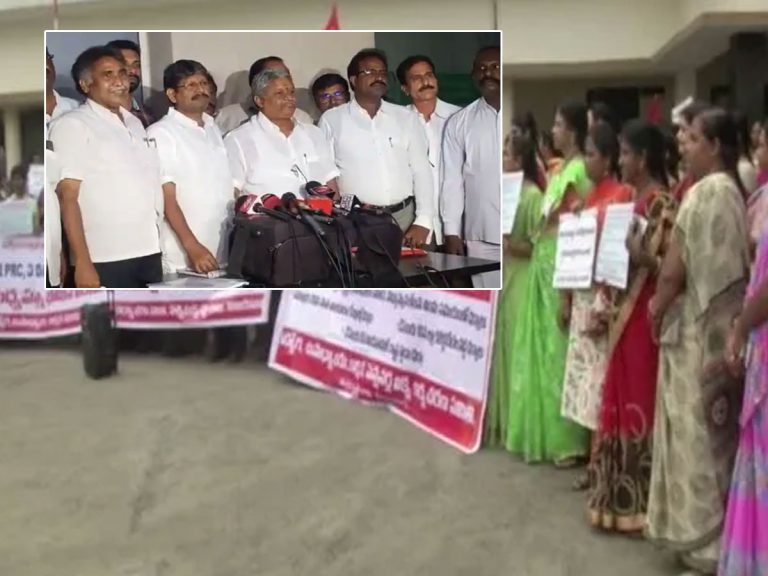 తిరోగమనం వైపు పీఆర్సీ..! మళ్లీ ఉద్యమానికి ఉద్యోగ సంఘాలు రెడీ