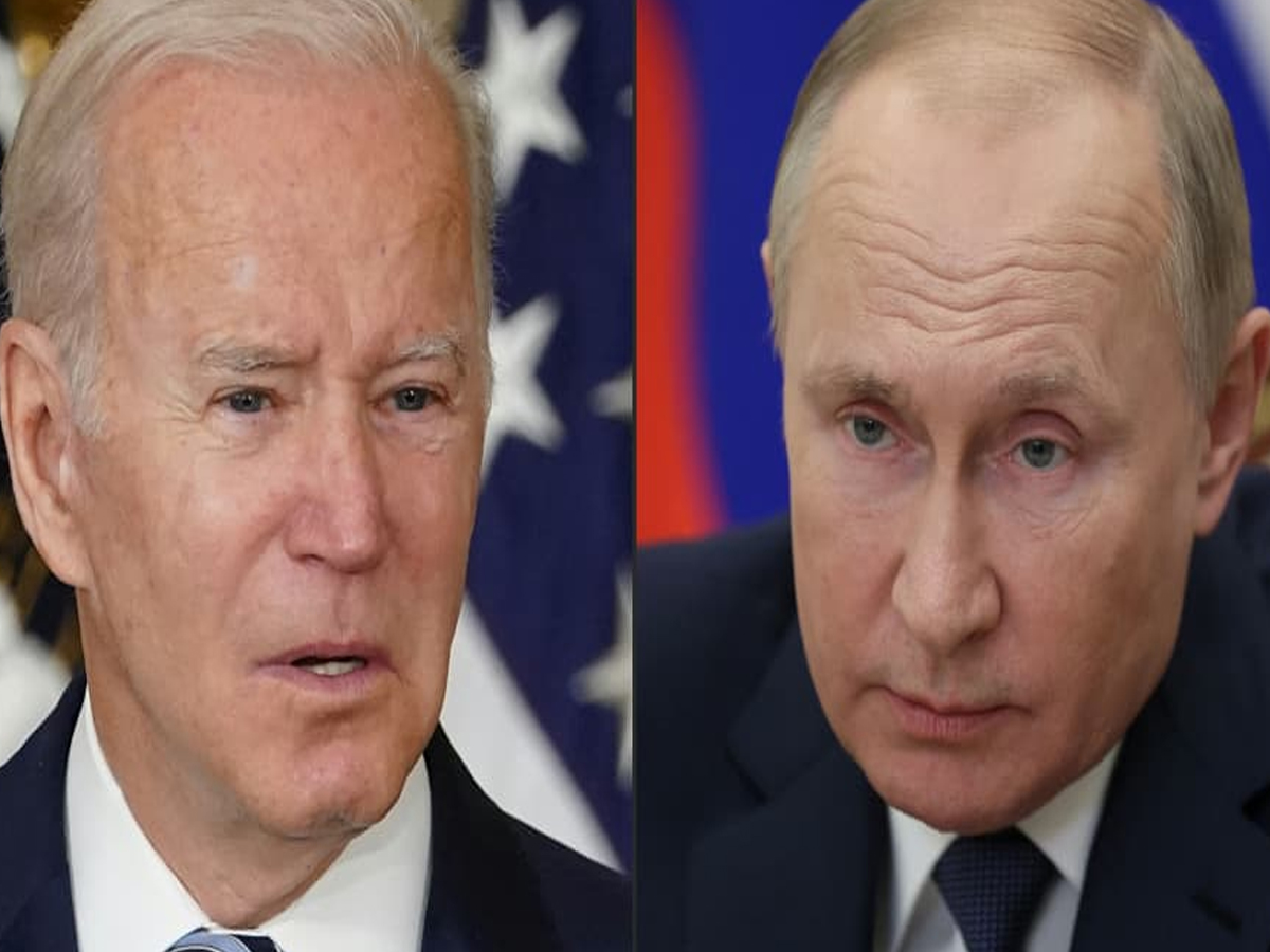 మ‌ళ్లీ పుతిన్‌ను హెచ్చ‌రించిన అమెరికా…ఆర్థిక ఆంక్ష‌లు త‌ప్ప‌వా?