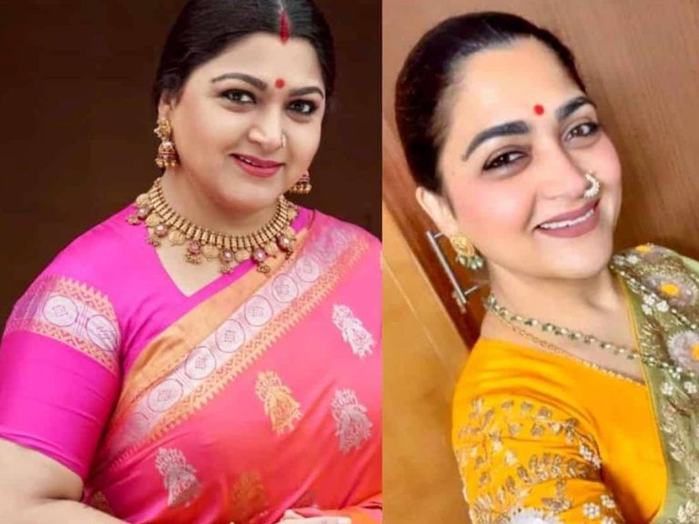 సీనియర్ హీరోయిన్ షాకింగ్ లుక్… ఇంత స్లిమ్ గా ఎలా ?