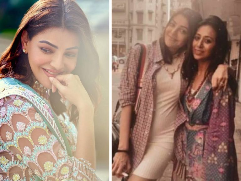 కాజల్ బేబీ బంప్… లేటెస్ట్ పోస్ట్ వైరల్