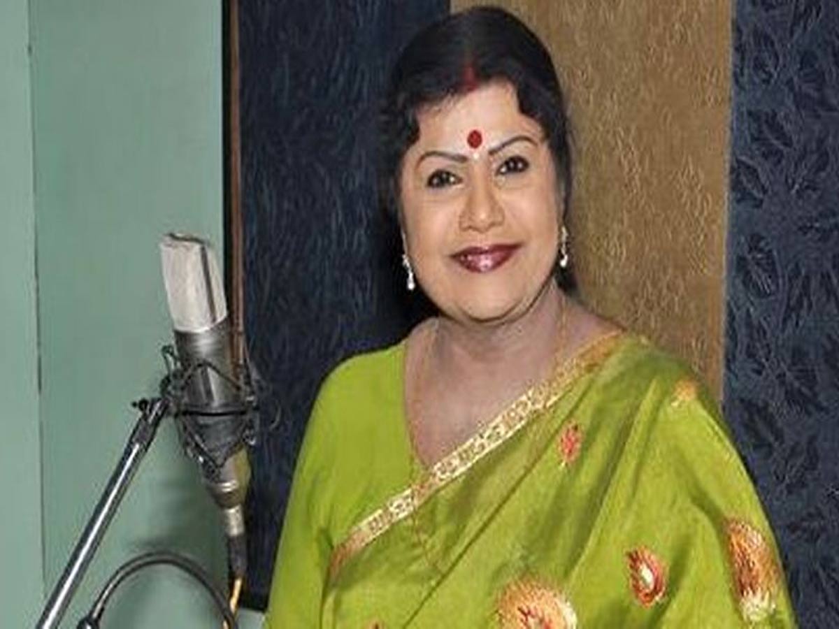 మత్తు చల్లి మాయ చేసిన ఎల్.ఆర్.ఈశ్వరి!