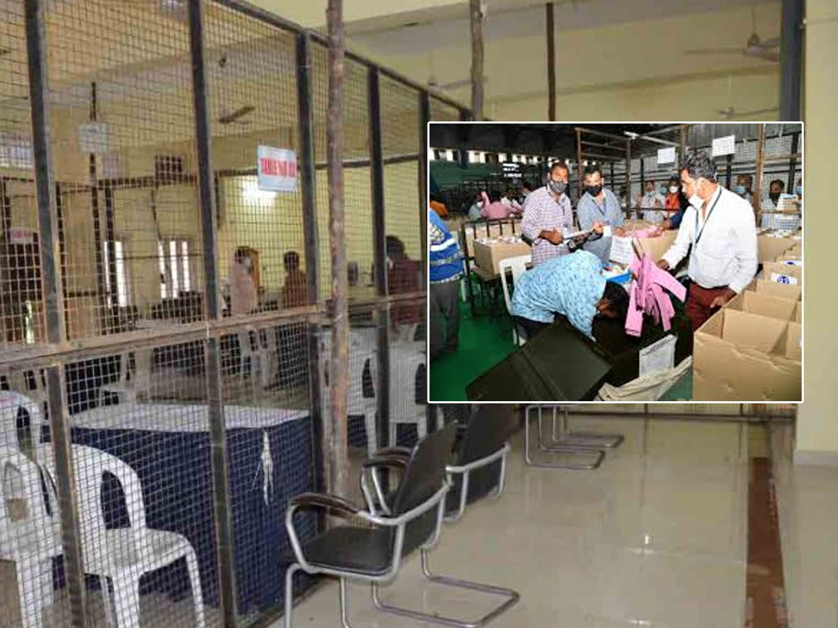 నేడే ఎమ్మెల్సీ ఎన్నికల ఫలితాలు.. మధ్యాహ్నంలోపే తేలిపోనుంది..