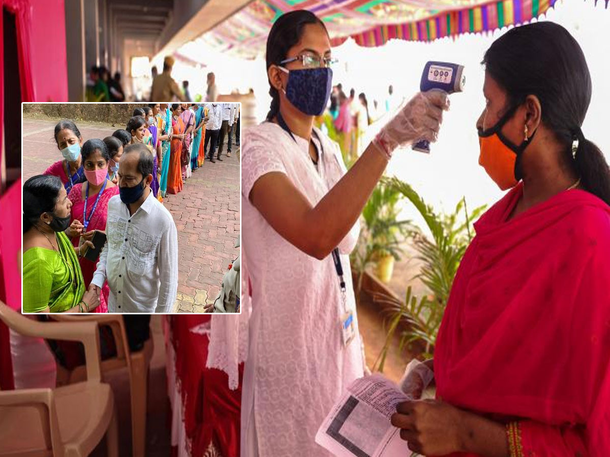 తెలంగాణ‌లో ప్రశాంతంగా ముగిసిన ఎమ్మెల్సీ ఎన్నిక‌ల పోలింగ్