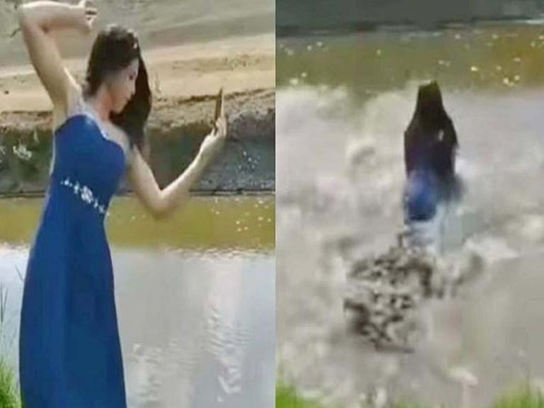 సెల్ఫీ అంటే మ‌రీ ఇంత పిచ్చి ఉంటే ఎలా?