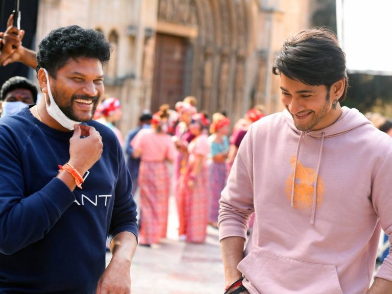 “సర్కారు వారి పాట” బిగ్ అప్డేట్… ఎప్పుడంటే ?