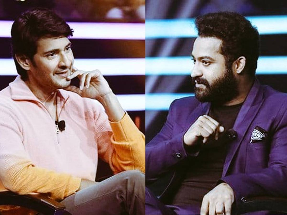 నీలాంటి వారిని చూస్తే ఈర్ష్య… మహేష్ పై ఎన్టీఆర్ కామెంట్