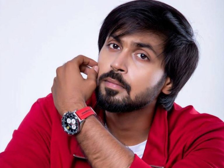 మానస్ హీరోగా ‘5 జీ లవ్’!