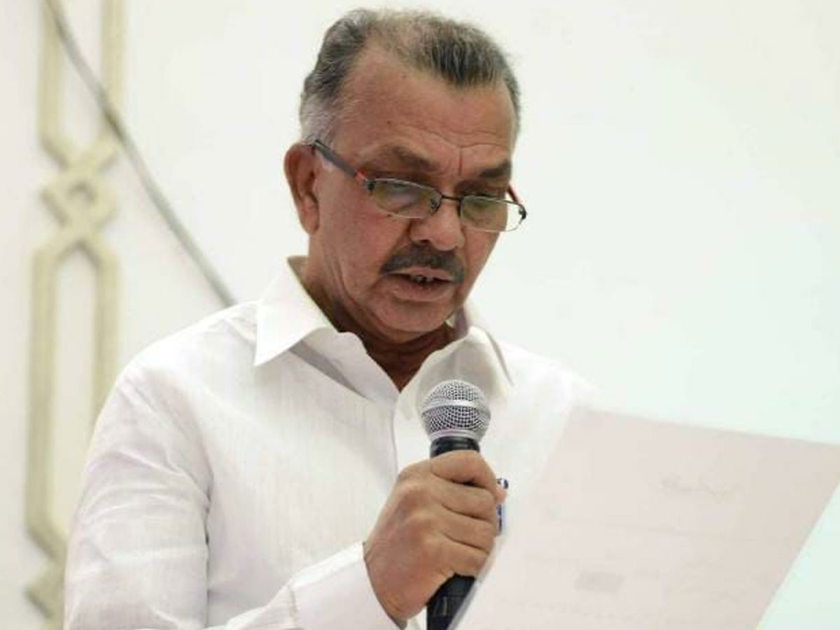 టీఆర్ఎస్‌లో విషాదం.. మాజీ మంత్రి కన్నుమూత.. కేసీఆర్‌ సంతాపం