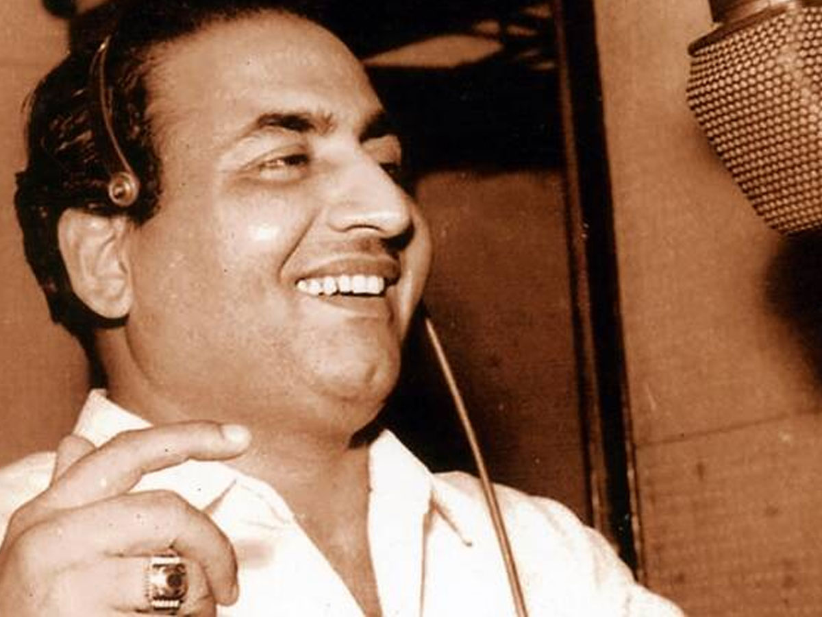 మధురానికి మారు పేరు మహ్మద్ రఫీ!