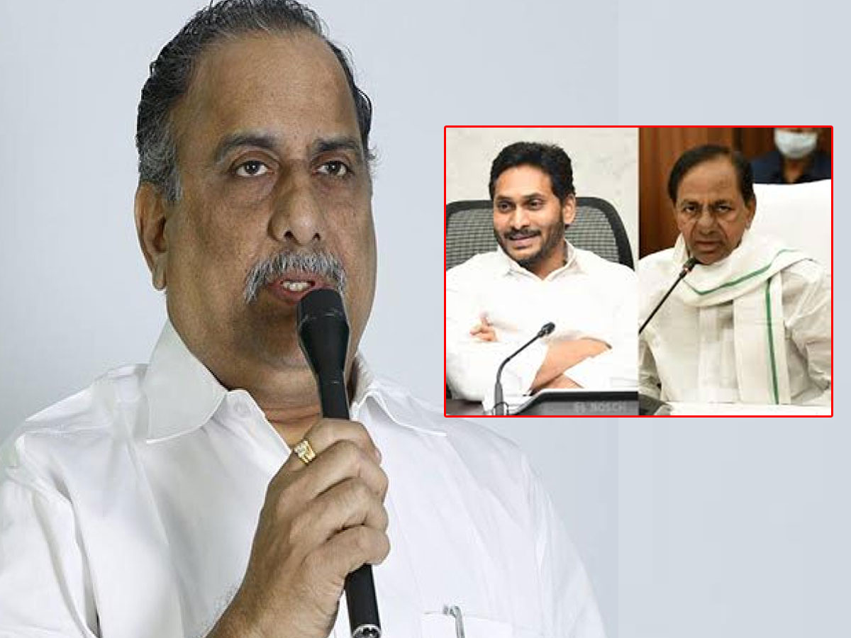 కేసీఆర్‌, జగన్‌కు ముద్రగడ లేఖ..