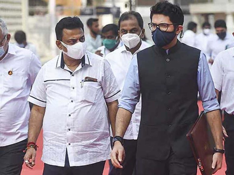 ముంబైని భ‌య‌పెడుతున్న కోవిడ్‌…థ‌ర్డ్‌వేవ్ మొద‌లైన‌ట్టేనా…!!?