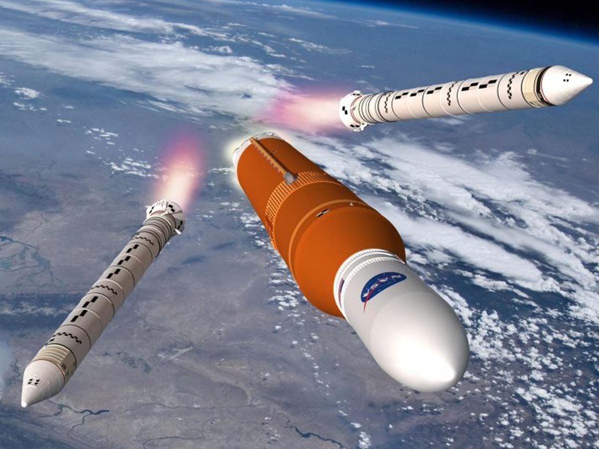 మూన్ మిష‌న్ 2031 కోసం భారీ బూస్ట‌ర్ల‌కు నాసా ఆర్డర్‌…