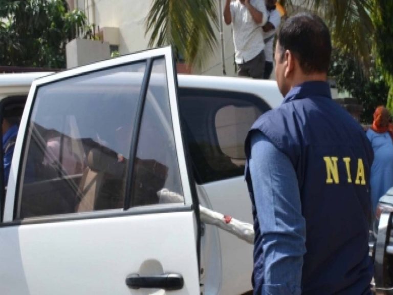 ద‌ర్భంగా బ్లాస్ట్ కేసులో ఎన్ఐఏ చార్జ్‌షీట్‌…