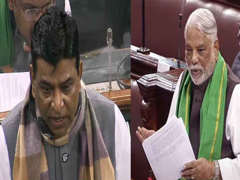 కోటా కేటాయిస్తే, అదే రైతుల‌కు చెబుతాం..!