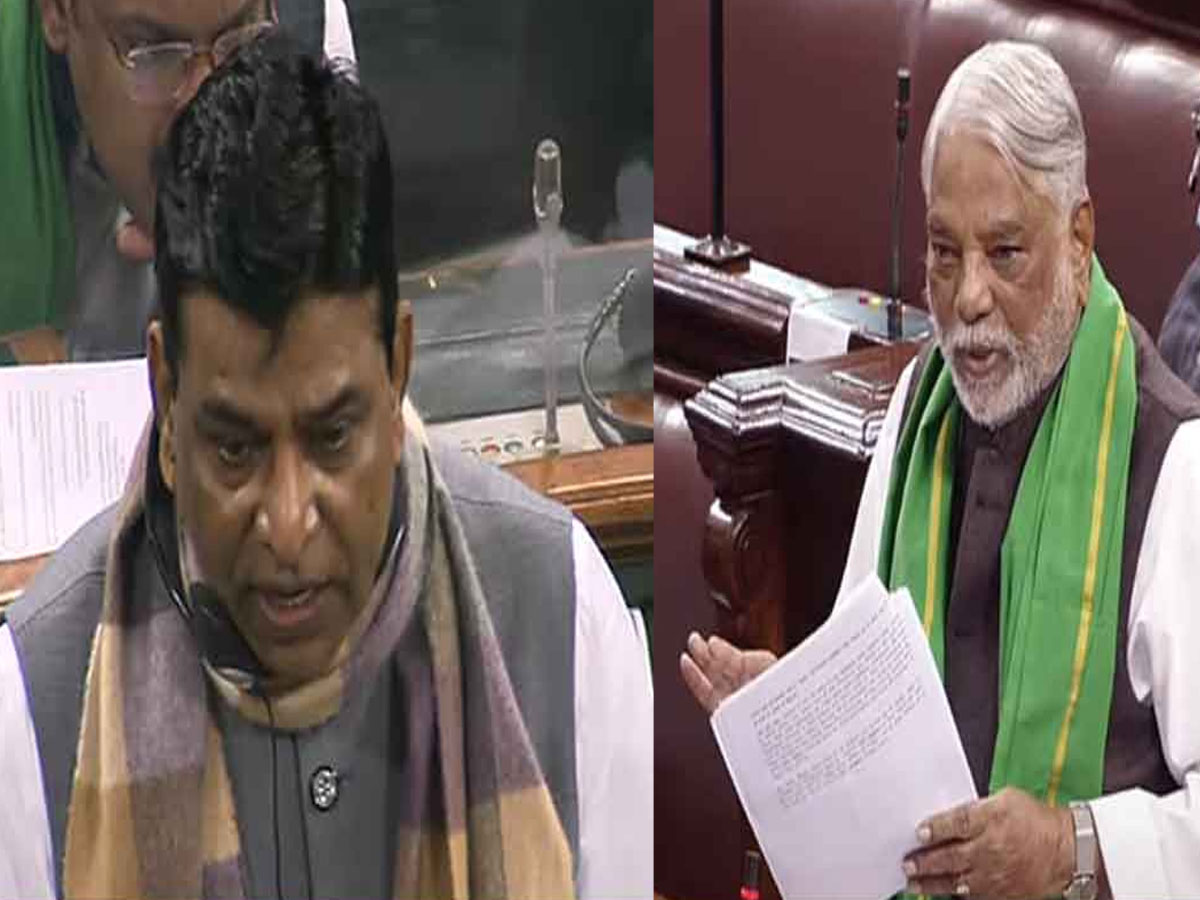 కోటా కేటాయిస్తే, అదే రైతుల‌కు చెబుతాం..!