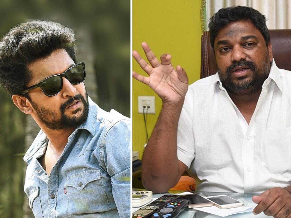 ఏపీ టికెట్ల వివాదం : నాని కామెంట్స్ పై నిర్మాత నట్టి కుమార్ కౌంటర్