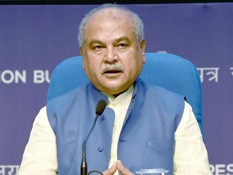 ఆ చట్టాలను మళ్లీ తీసుకొచ్చే ఆలోచన లేదు: నరేంద్ర సింగ్ తోమర్