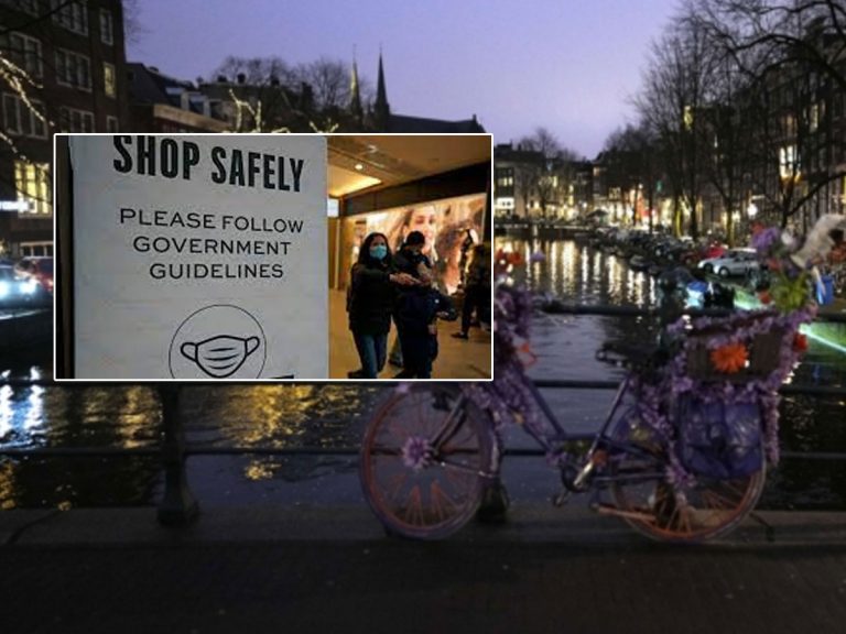 ఒమిక్రాన్‌ ఎఫెక్ట్‌.. అక్కడ ఇవాళ్టి నుంచి లాక్‌డౌన్‌..