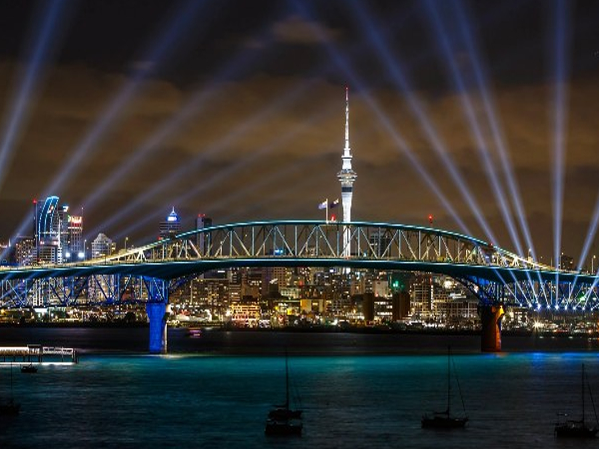 కొత్త సంవ‌త్స‌రానికి ఘ‌న‌స్వాగ‌తం ప‌లికిన న్యూజిలాండ్‌…