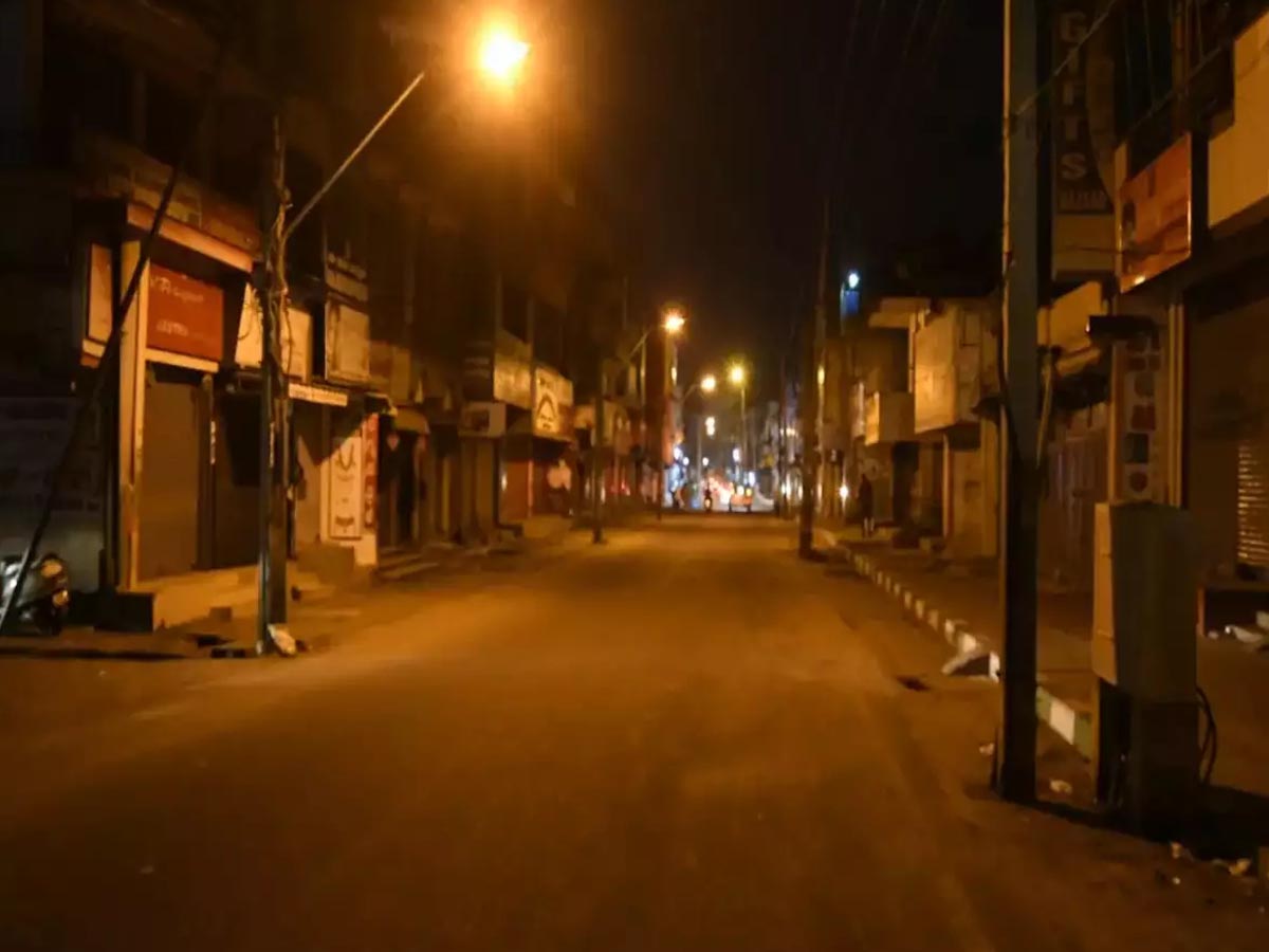 ఒమిక్రాన్ ఎఫెక్ట్‌:  కేర‌ళ‌లోనూ నైట్ క‌ర్ఫ్యూ…