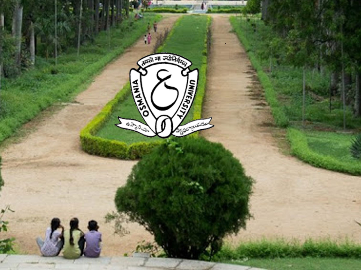 ఓయూలో ఆక్సిజన్ పార్క్.. 200 ఎకరాల్లో ప్లాన్