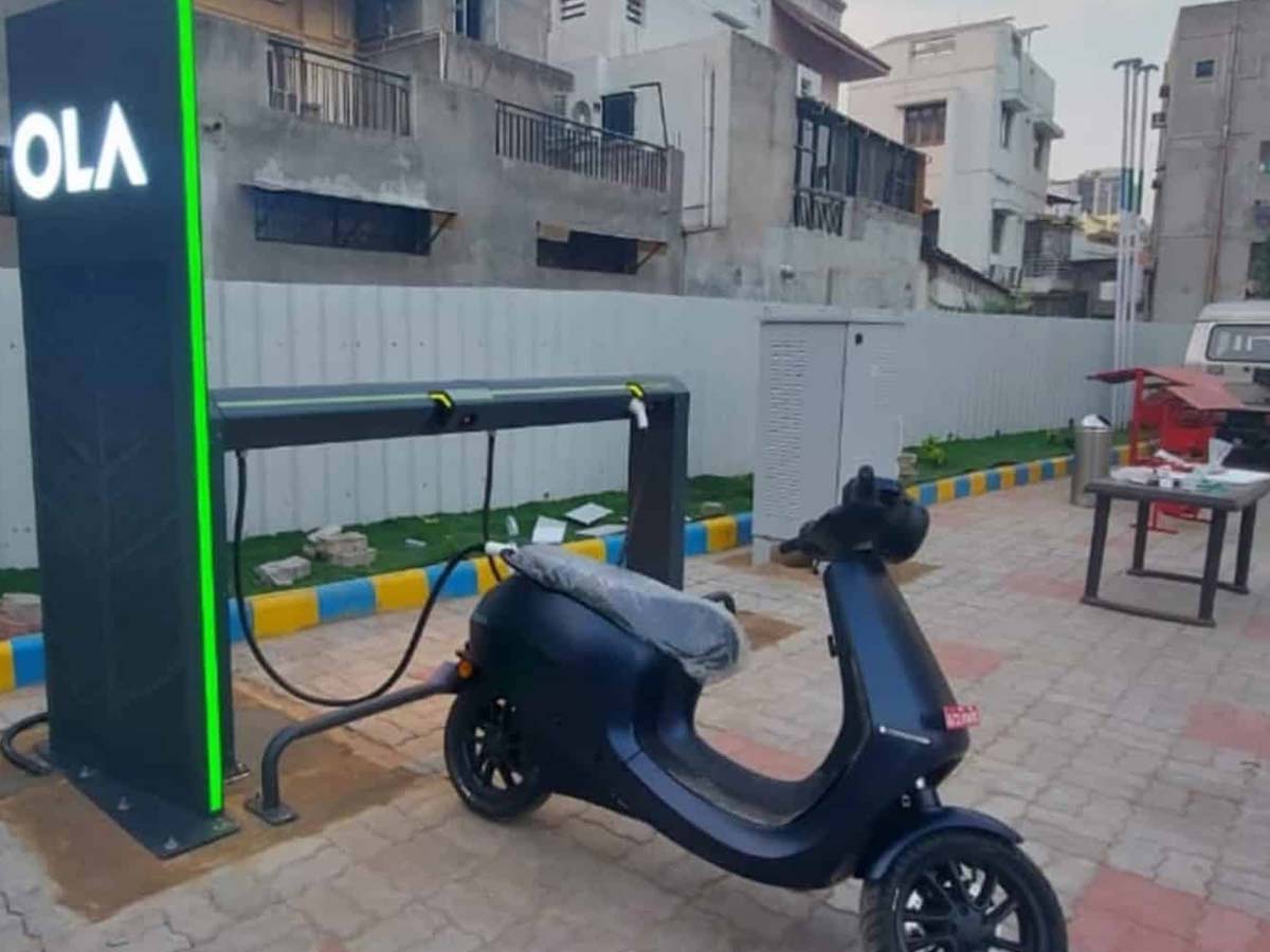 గుడ్‌న్యూస్‌: ఆ పెట్రోల్ బంకుల్లో ఛార్జింగ్ ఫ్రీ…