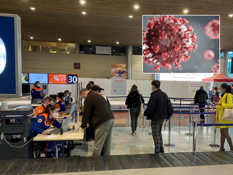 అగ్రరాజ్యానికి ఒమిక్రాన్‌ టెన్షన్‌.. 30 రాష్ట్రాల్లో పాజిటివ్‌ కేసులు..!