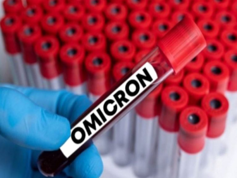 దేశంలో పెరుగుతున్న ఒమిక్రాన్ కేసుల సంఖ్య..