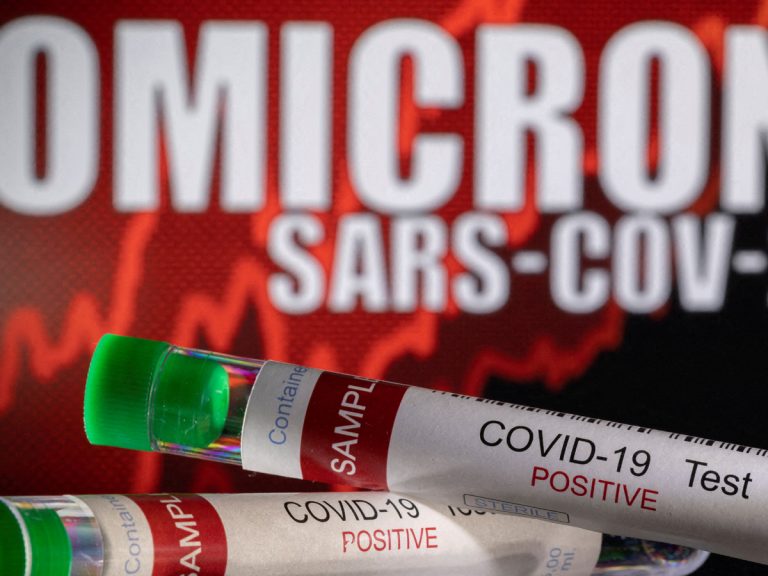 భారత్‌లో విజృంభిస్తున్న ఒమిక్రాన్‌.. కొత్తగా ఎన్నికేసులంటే..?