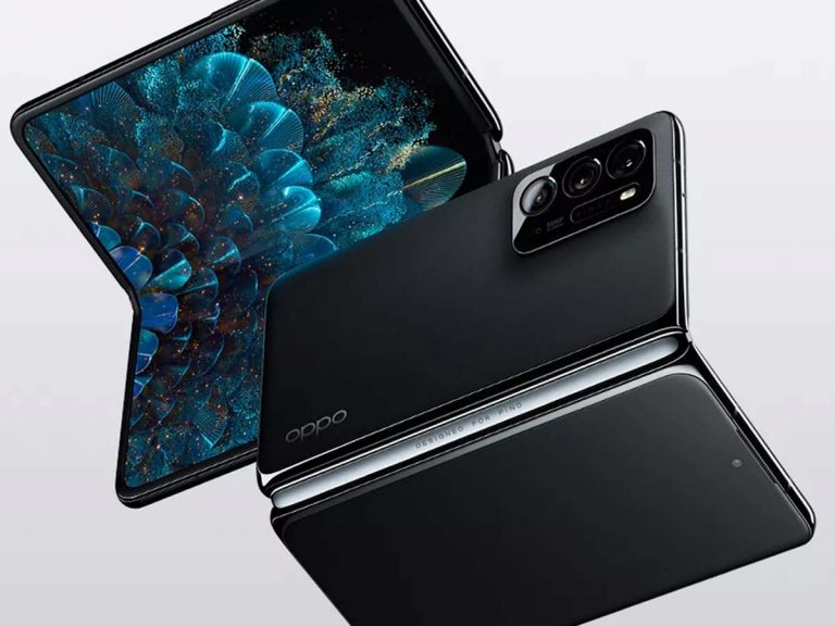 ఒప్పో ఫోల్డ‌బుల్ స్మార్ట్‌ఫోన్ వ‌చ్చేసింది…