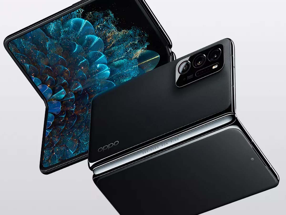 ఒప్పో ఫోల్డ‌బుల్ స్మార్ట్‌ఫోన్ వ‌చ్చేసింది…