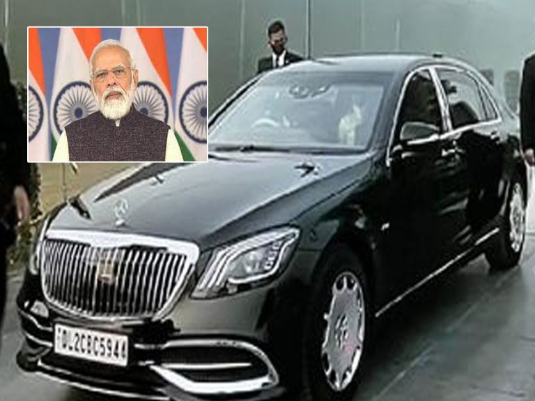 ప్రధాని మోడీ కొత్త కారు ధర రూ.12 కోట్లు..! క్లారిటీ ఇచ్చిన కేంద్రం