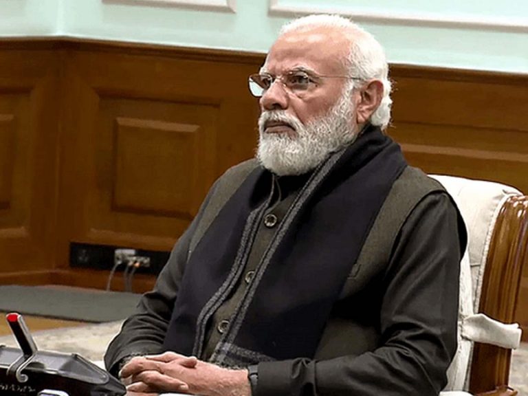 థర్డ్‌వేవ్‌పై సమీక్షించిన ప్రధాని మోడీ..