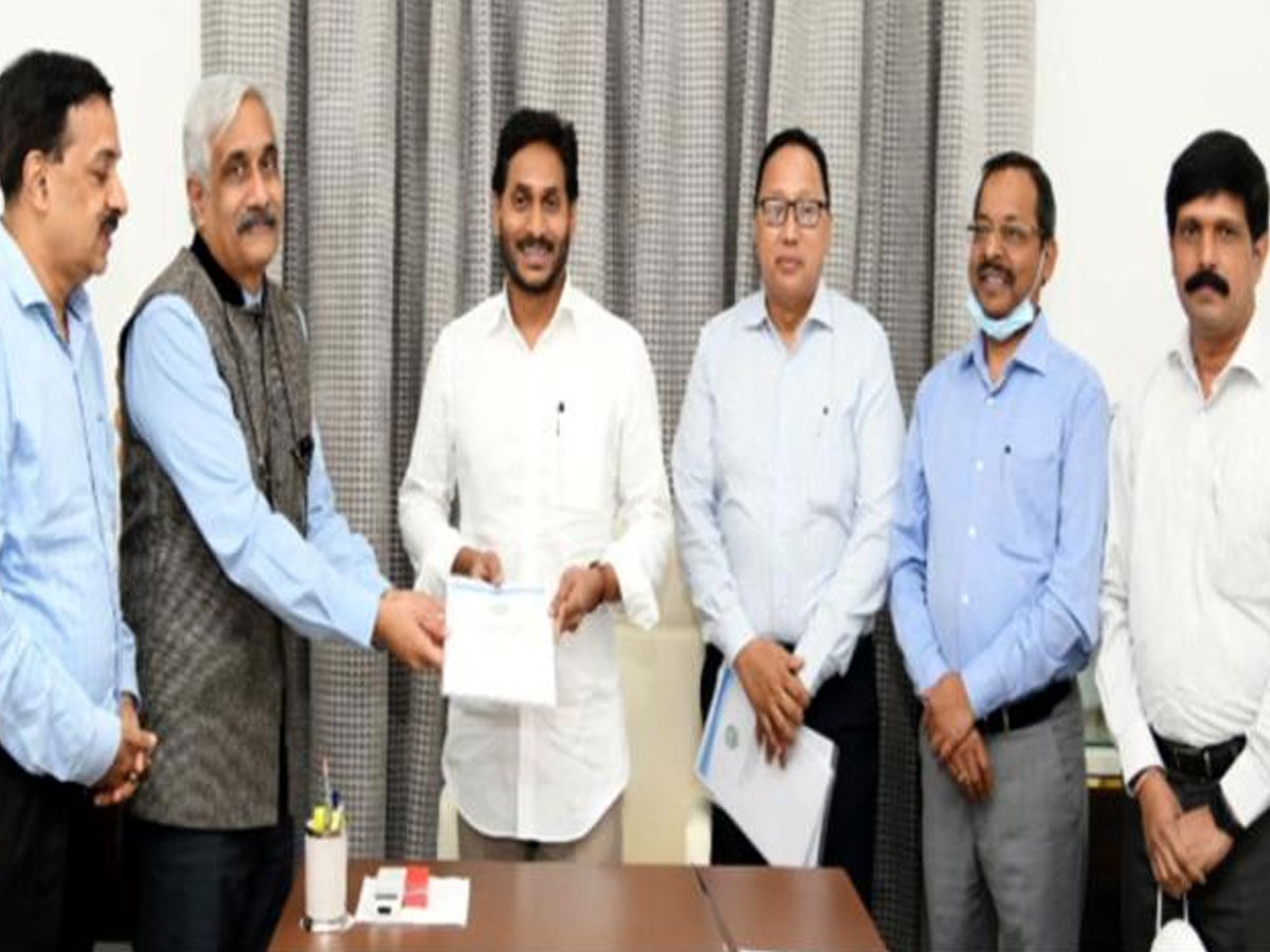 పీఆర్సీపై కొనసాగుతోన్న ఉత్కంఠ..!