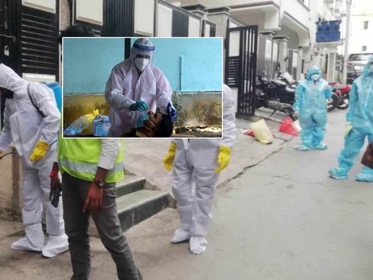 హైదరాబాద్‌లో ఒమిక్రాన్‌ టెన్షన్‌.. ఉలిక్కిపడ్డ టోలీచౌకీ..!