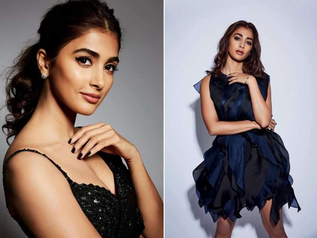 Pooja-Hegde