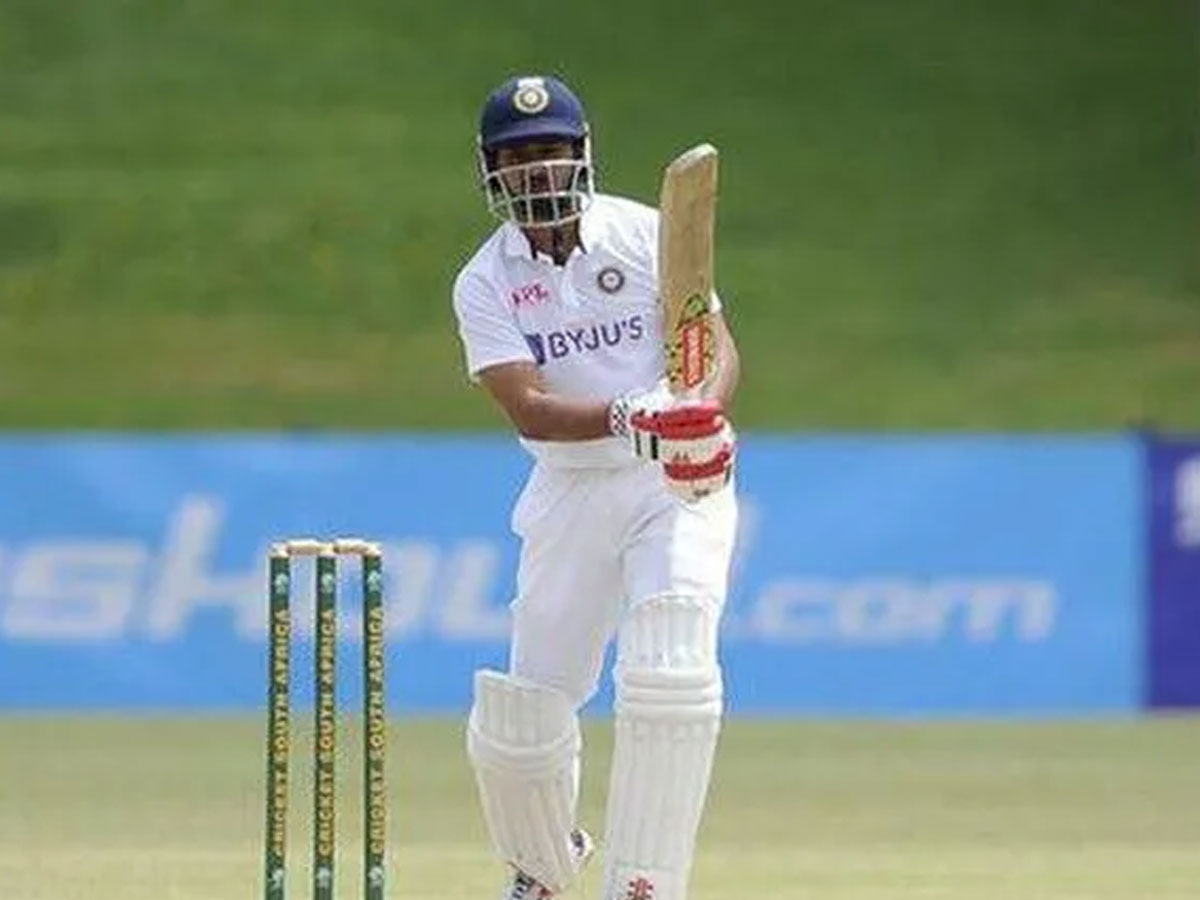 మొదటి నుండి ద్రావిడ్ నే ఫాలో అవుతున్నాను : ప్రియాంక్