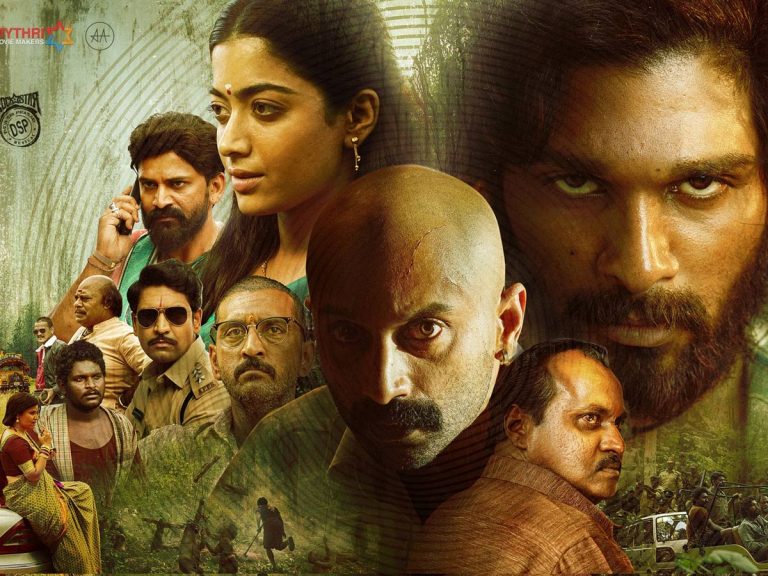 అంటుకున్న ‘పుష్ప’ ఫైర్… ‘తగ్గేదే లే’ అంటూ స్టార్ హీరోల సపోర్ట్