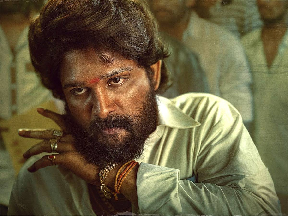 థియేటర్లో ‘పుష్ప’రాజ్ ఫ్యాన్స్ రచ్చ… అద్దాలు, కుర్చీలు ధ్వంసం