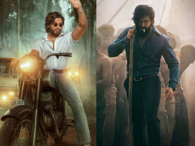 ‘పుష్ప’ వర్సెస్ ‘కేజిఎఫ్’… పోలికేంటి ?