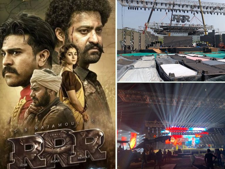 ముంబైలో “ఆర్ఆర్ఆర్” ఈవెంట్… మేకర్స్ నిర్ణయంతో ఫ్యాన్స్ కు షాక్