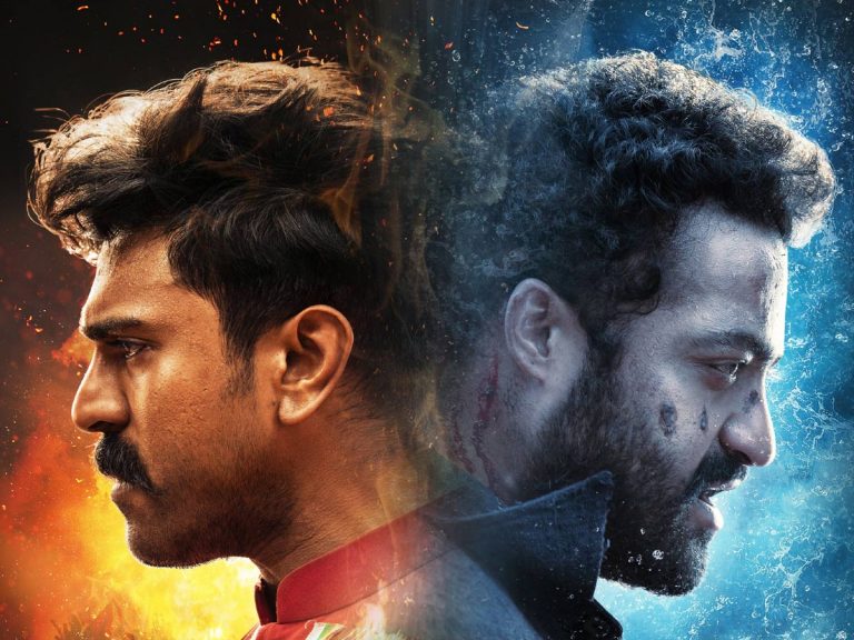 ‘ట్రిపుల్ ఆర్’ ట్రైలర్ తో దద్దరిల్లిన థియేటర్లు!