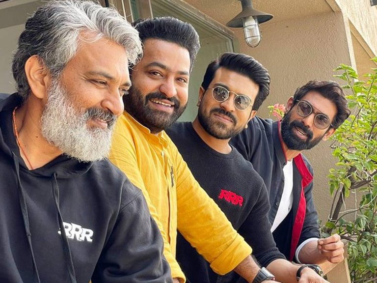 ‘ఆర్ఆర్ఆర్’ త్రయంతో భల్లాలదేవా.. త్వరలోనే మరో రచ్చ